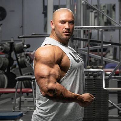 Athlete bio image