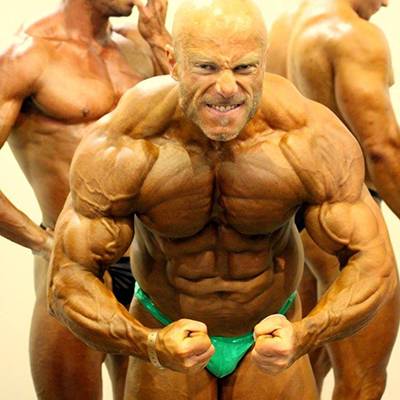 Athlete bio image