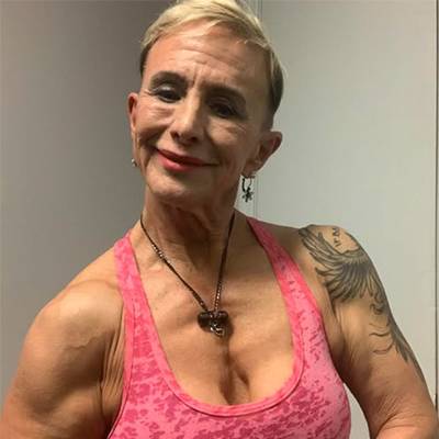 Athlete bio image