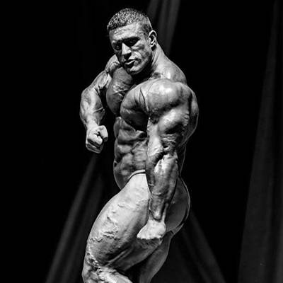 Athlete bio image