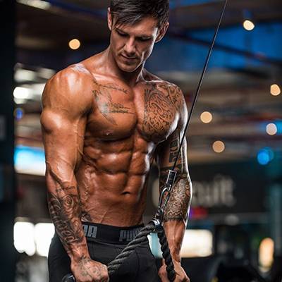 Athlete bio image
