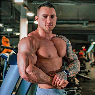 Athlete bio image