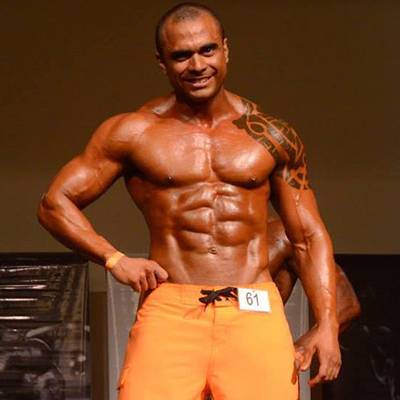Athlete bio image