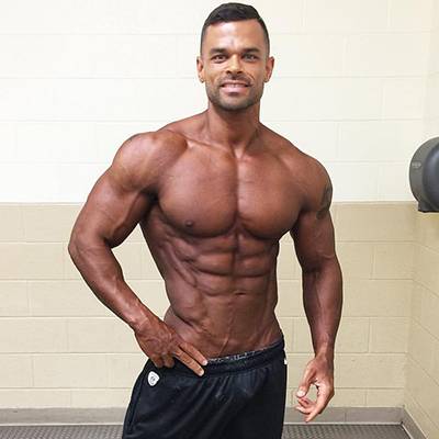 Athlete bio image