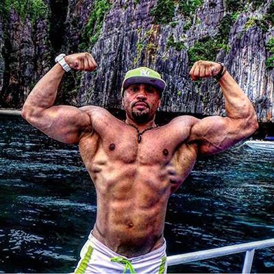 Athlete bio image