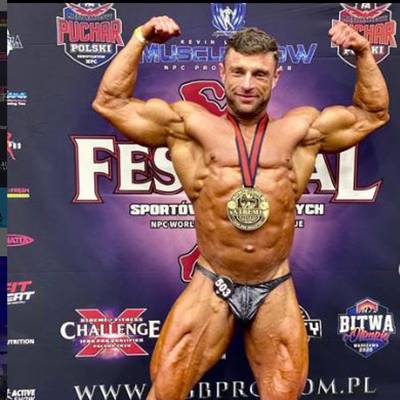 Athlete bio image