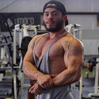Athlete bio image