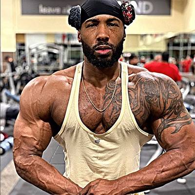 Athlete bio image