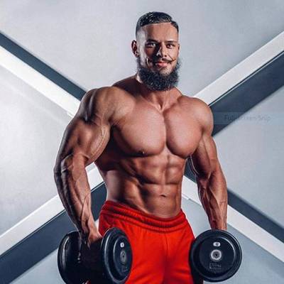 Athlete bio image