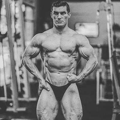 Athlete bio image