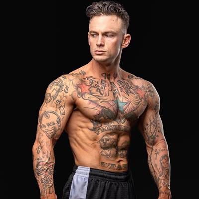 Athlete bio image