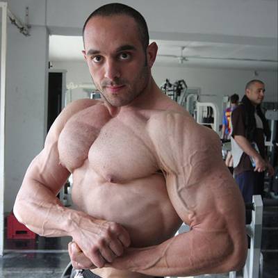 Athlete bio image