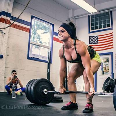 Athlete bio image