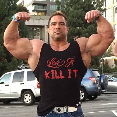 Athlete bio image