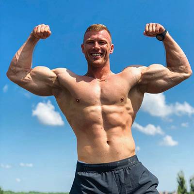 Athlete bio image