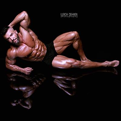 Athlete bio image
