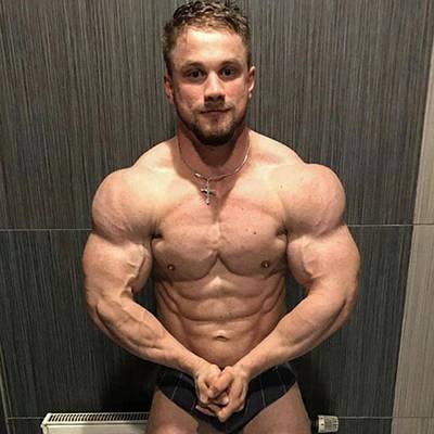 Athlete bio image