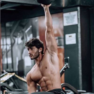 Athlete bio image