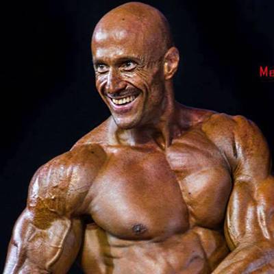 Athlete bio image