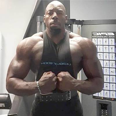 Athlete bio image