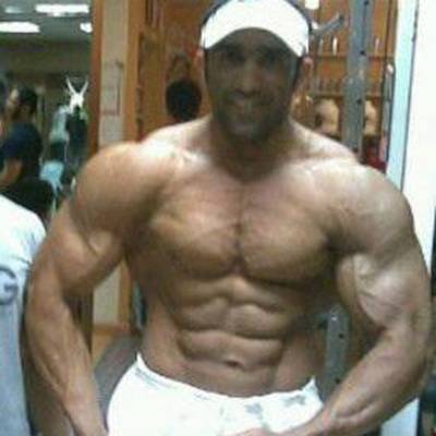 Athlete bio image