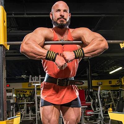 Athlete bio image