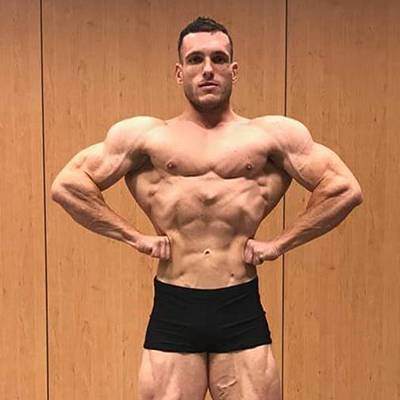 Athlete bio image