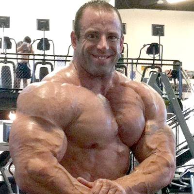 Athlete bio image