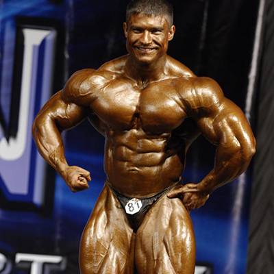 Athlete bio image