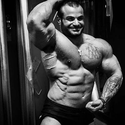 Athlete bio image