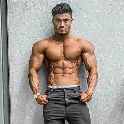 Athlete bio image
