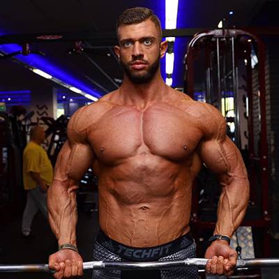 Athlete bio image