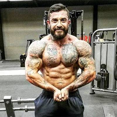 Athlete bio image