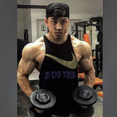Athlete bio image