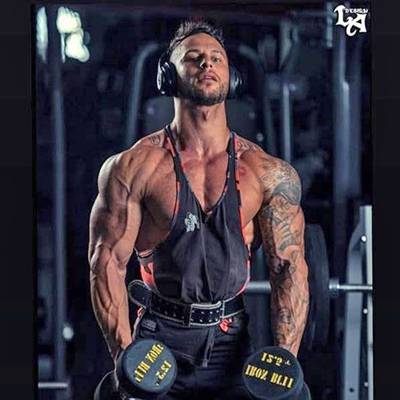 Athlete bio image