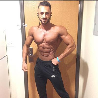 Athlete bio image