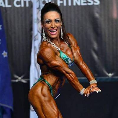 Athlete bio image