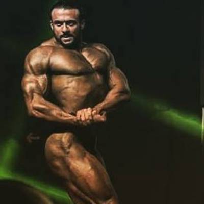 Athlete bio image