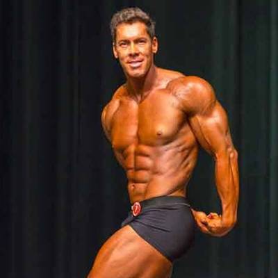 Athlete bio image