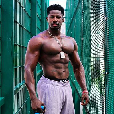 Athlete bio image