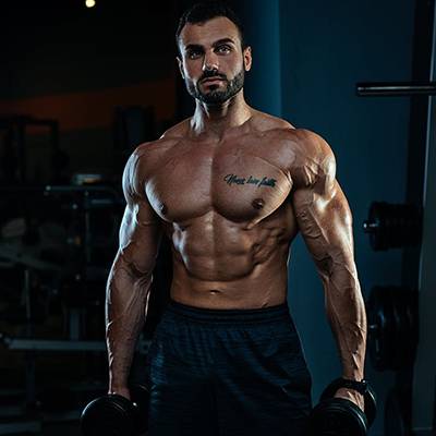 Athlete bio image