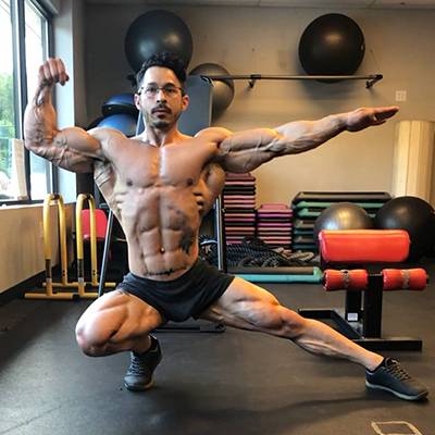 Athlete bio image