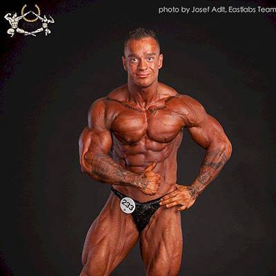 Athlete bio image