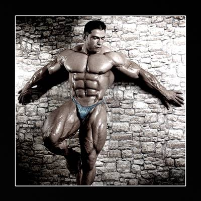 Athlete bio image
