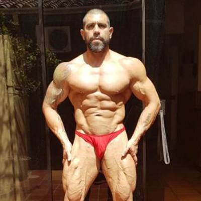 Athlete bio image