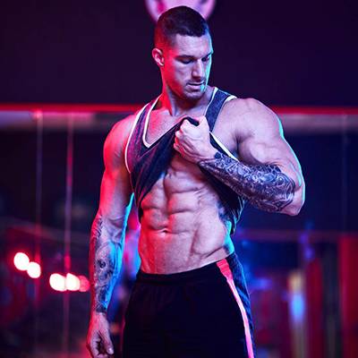 Athlete bio image