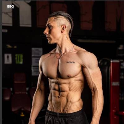 Athlete bio image