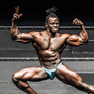Athlete bio image