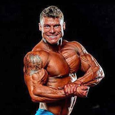 Athlete bio image