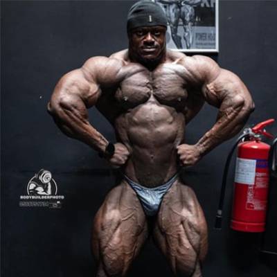 Athlete bio image